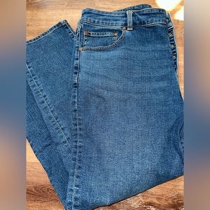 Talbots Petite Jeans ladies 14 petite